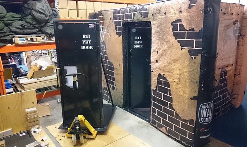 I/ITSEC 2017: USAFE builds walls