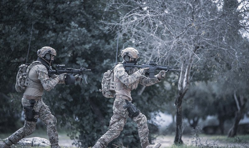 IWI launches ACE-N 52 assault rifle