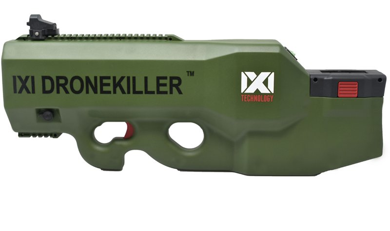 IXI EW, T-Worx partner for C-UAS technology
