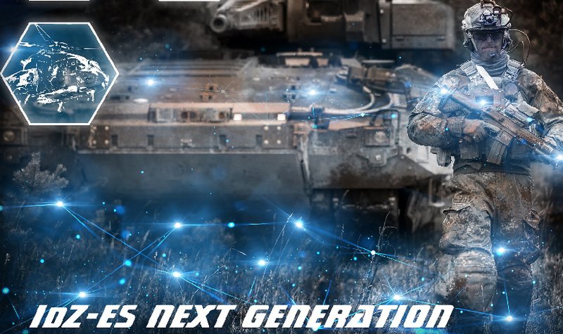 Rheinmetall envisions future soldiers