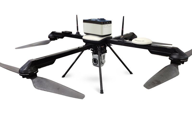 Indian Army explores quadcopters for surveillance
