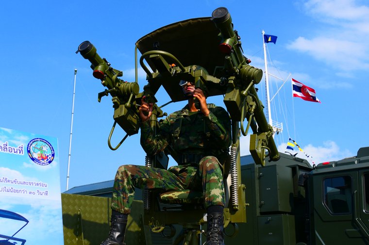 Igla-S MANPADS enters Thai naval service - Vimarsana News