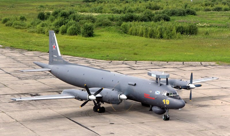 Russian Navy to receive enhanced Il-38N derivative