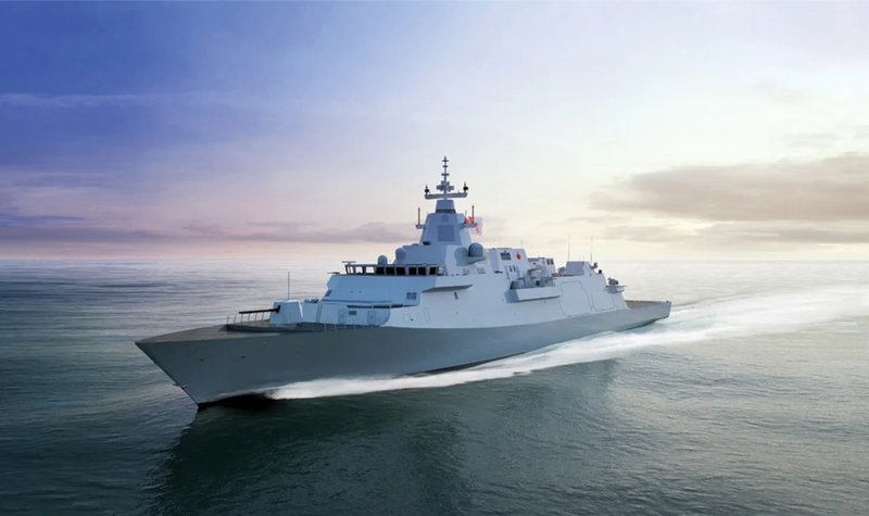 US and Canadian navies to gain planar array antennas for Cooperative Engagement Capability