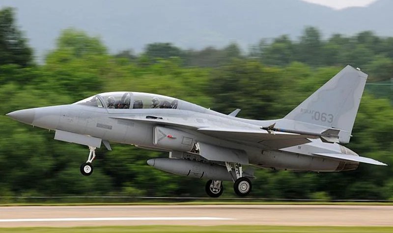 Polish FA-50 fighters to be equipped with Thales Scorpion HMD