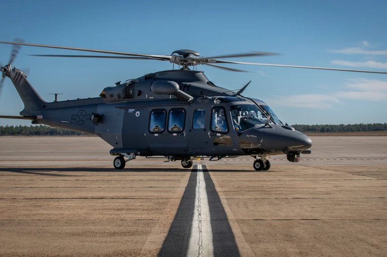 Boeing shifts towards low-rate MH-139A Grey Wolf production - Vimarsana News