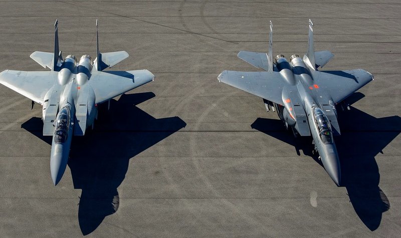 Boeing gives F-15EX new lease of life with EW and weapons upgrade