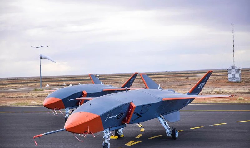 Poland explores loyal wingman options for F-35 fleet