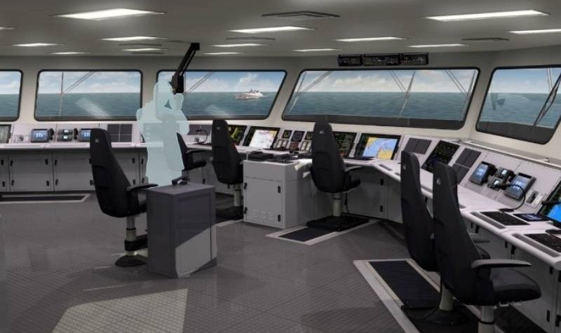 OSI to provide Integrated Bridge Management Systems for F126 frigates