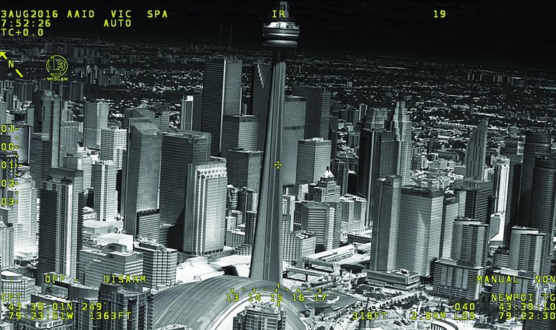 EO/IR Special Report: L3 Wescam launches new tech (sponsored)