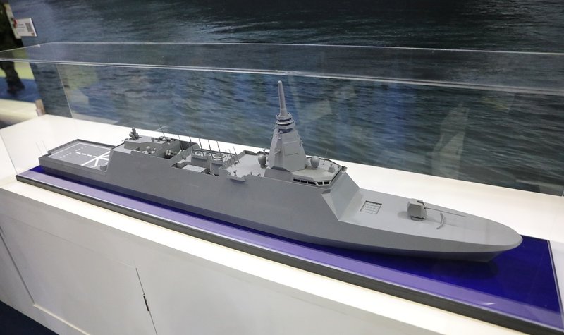 Japan orders first upgraded Mogami-class frigates for the JMSDF