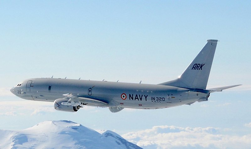 India to acquire P-8I training solution
