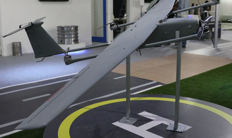 Vendors wait for India to finalise UAS regulations