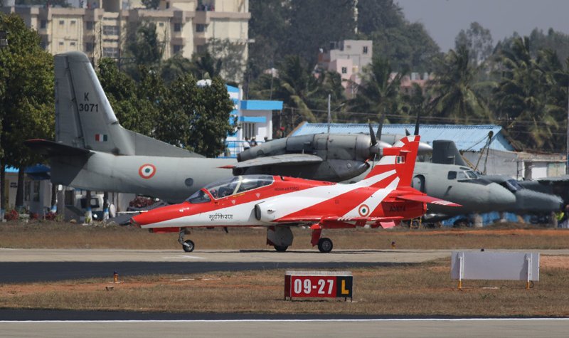 Tata to upgrade more Indian airbases