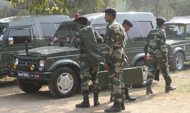 Indian Army plans integrated battlegroups