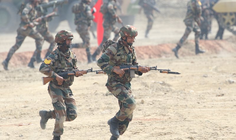 India’s small-arms shopping spree slowly revs up