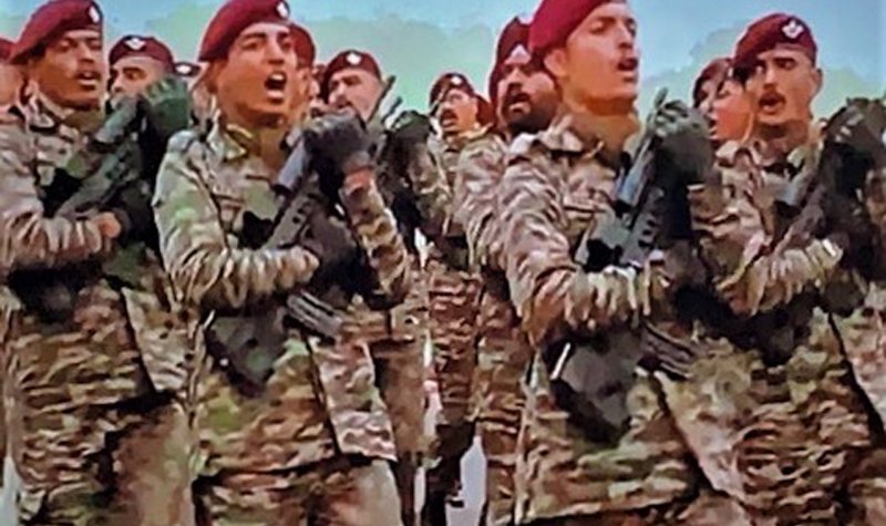 Indian Army adopts new camouflage uniform