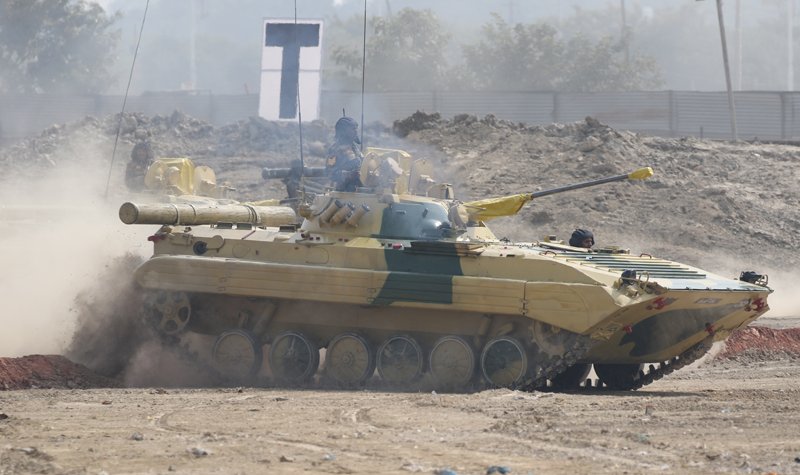 China rattles India with border exercises and infrastructure build-up