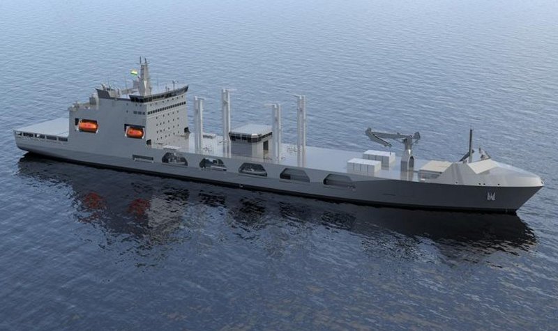 Turkish delight as Indian Navy finally replenishes support fleet