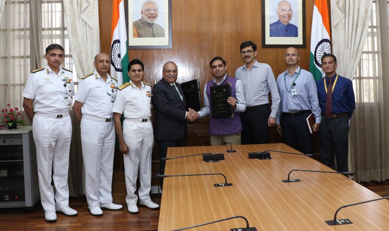India awards contract for two multipurpose vessels