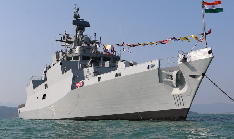 ADECS 2018: India outlines security threats