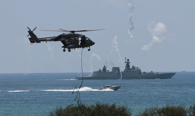 India sheds light on near-term shipbuilding projects