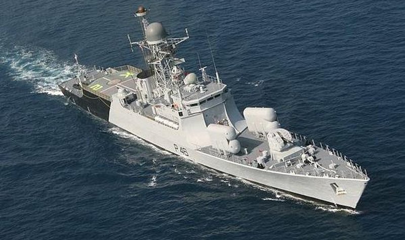 Indian acquisition body steps up on Next-Generation Corvettes