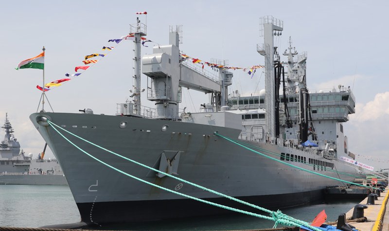 India and Australia forge closer maritime co-operation