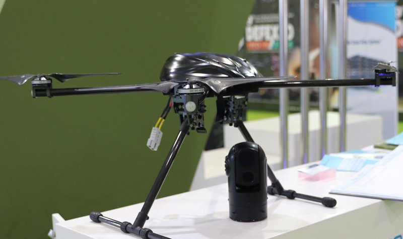 Indian Army seeks micro-UAVs
