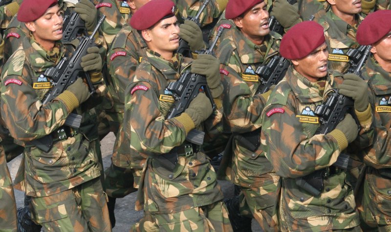 Ballistic vests for Indian Army close to final call