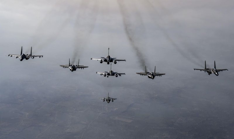 Military aircraft