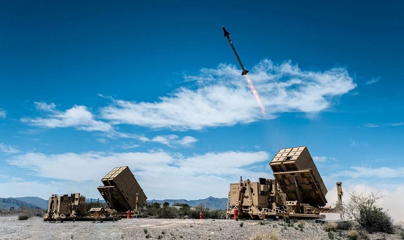 Boeing’s IFPC Inc 2 Second Interceptor proposal includes “a novel all-up-round solution”