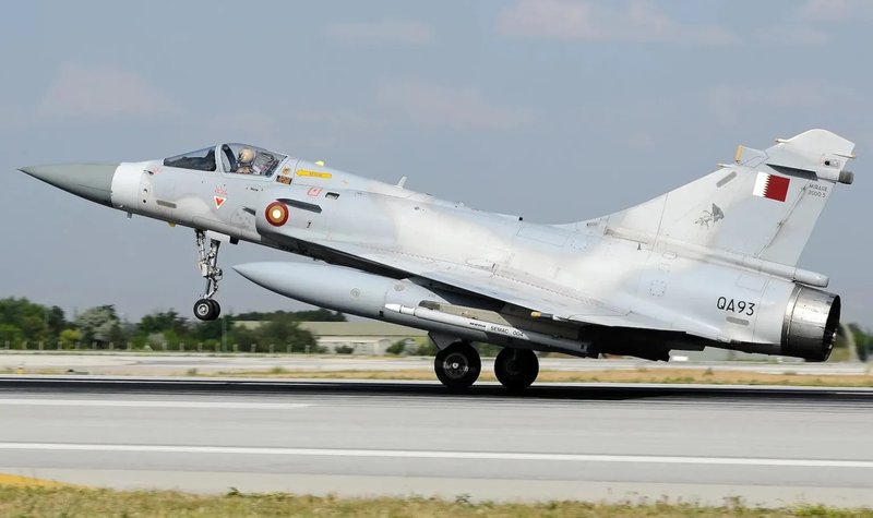 Indonesia delays Mirage procurement, upgrades Sukhoi and F-16 fleet instead