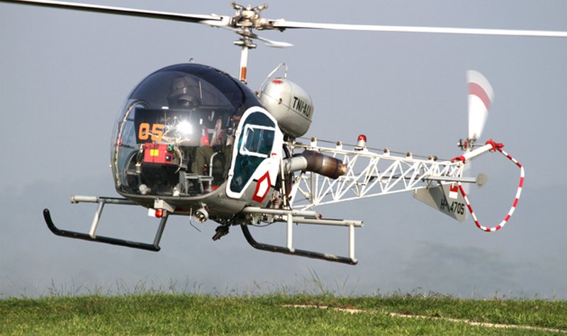 Indonesian helicopter issues denied by Eurocopter