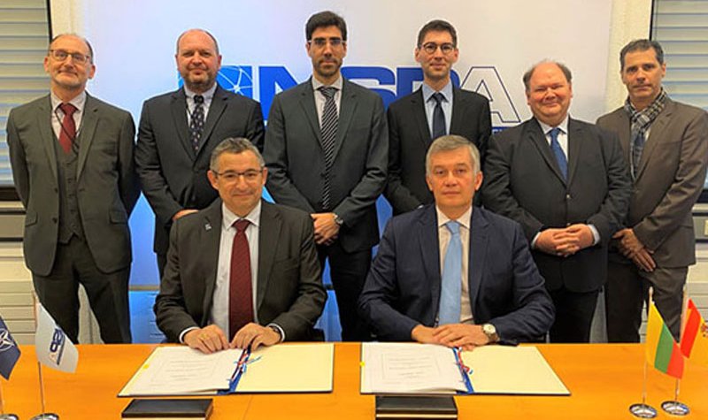 Indra to support Lithuanian radars