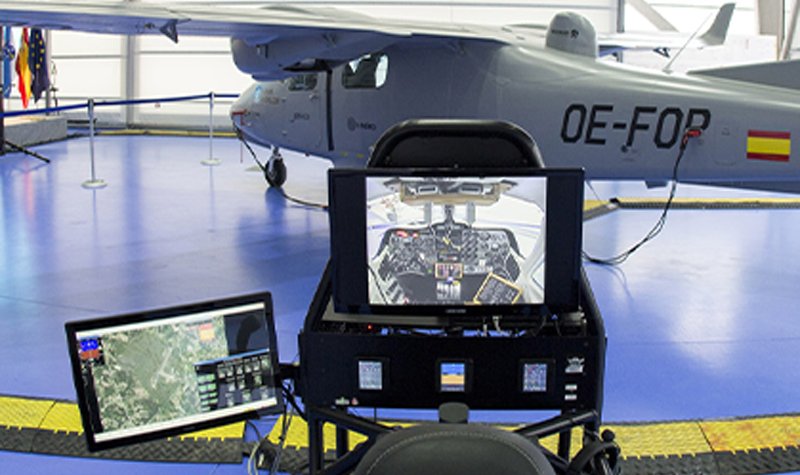 Indra launches new UAS R&D projects