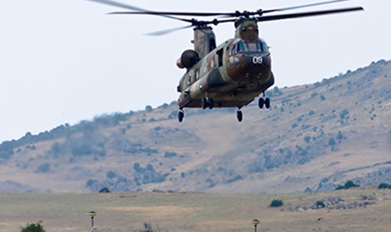 Indra receives Spanish Army contract