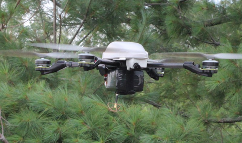 InstantEye Robotics launches Mk-3 GEN4-D1 sUAS