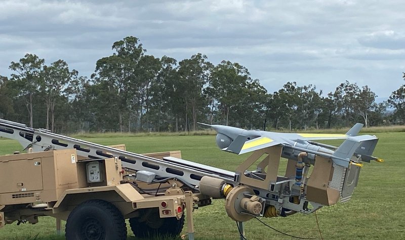 Insitu Pacific and Innovaero to develop uncrewed long-range strike concept