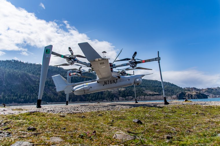 Boeing's Insitu launches VTOL Integrator UAS for ship-based operations - Vimarsana News