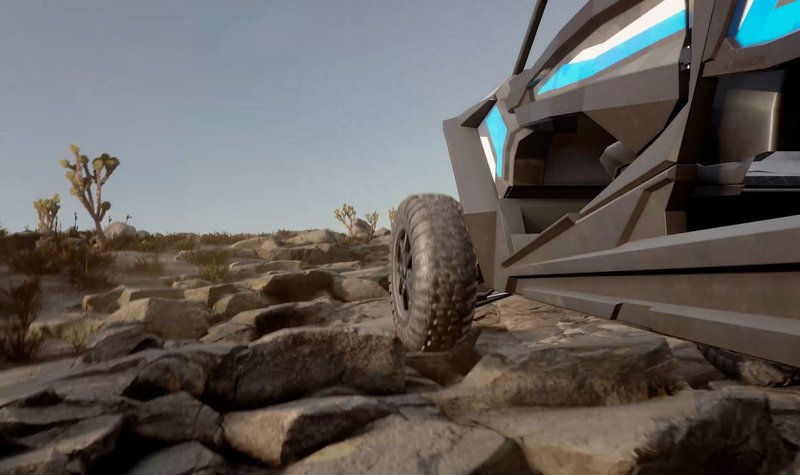DARPA wants to move faster on autonomous off-road UGV simulation