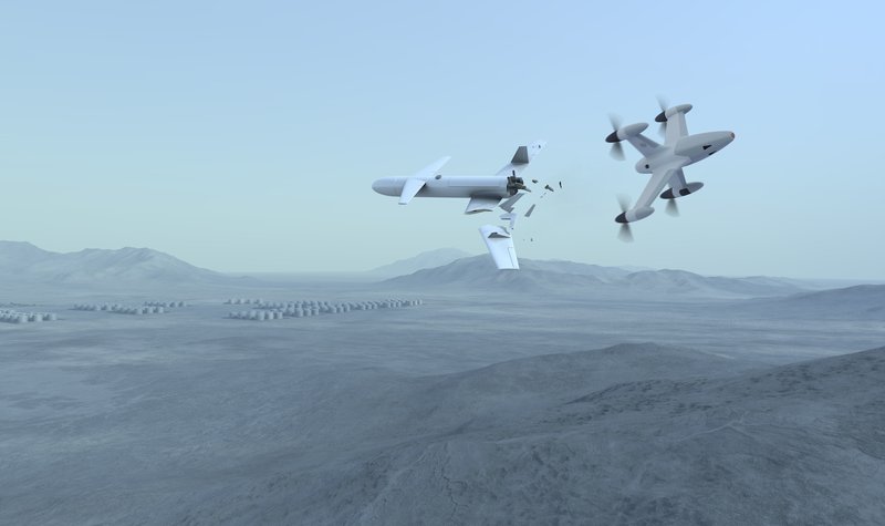 MARSS reveals plans for new counter-drone UAV and  roadmap for Interceptor