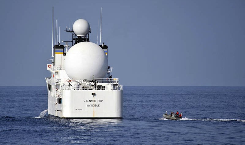 Crowley to carry on USN support ship maintenance