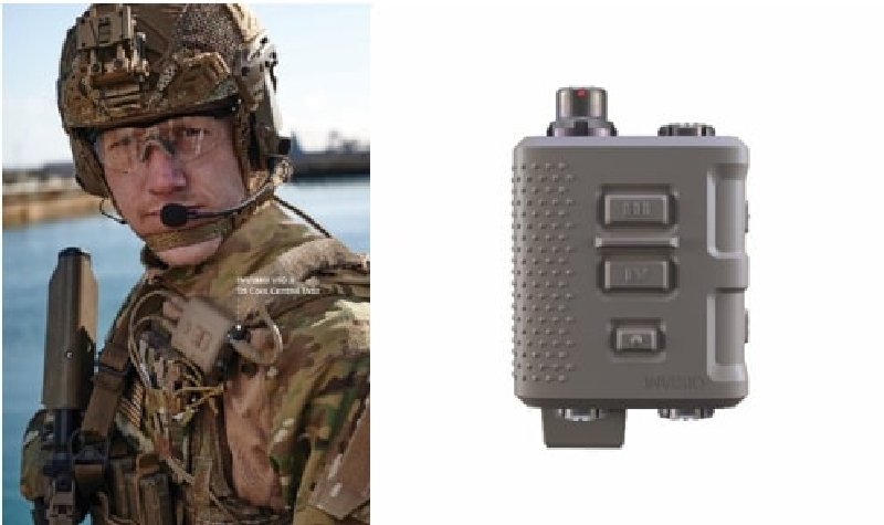 AUSA 2021: Invisio announces AI-powered communications system