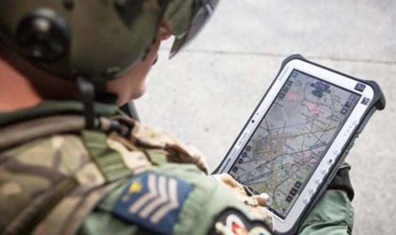 Inzpire completes GECO deliveries for UK MoD for CSAT