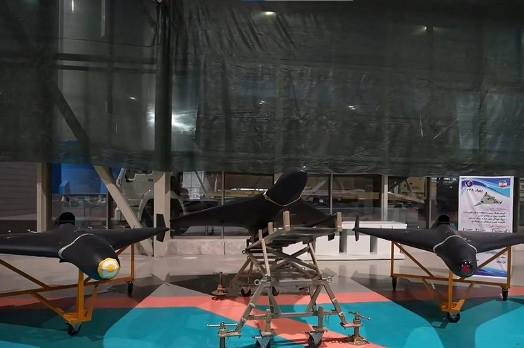 Ukraine fields 5,000 homegrown drones amid Iran's debut of advanced Shahed-238 UAV - Vimarsana News