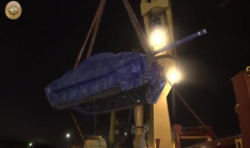 Iraq receives ex-Bulgarian T-72s and BMP-1s