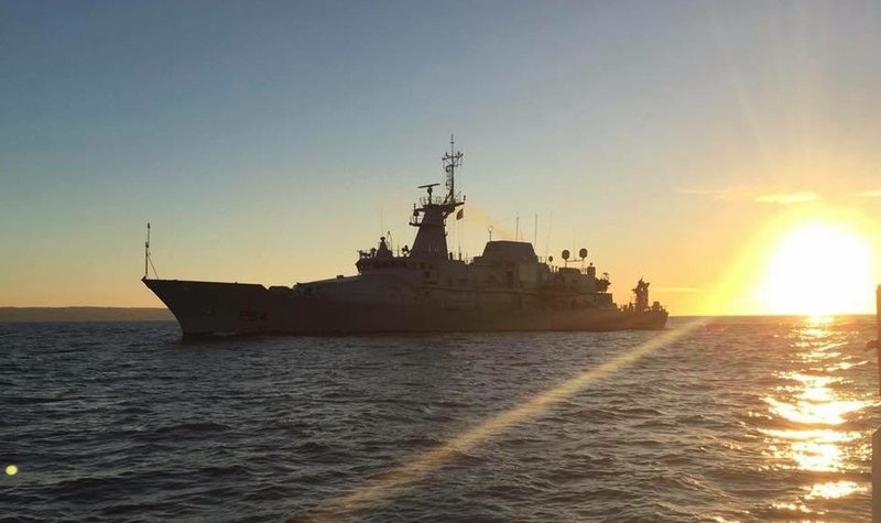 Irish DoD receives fourth OPV
