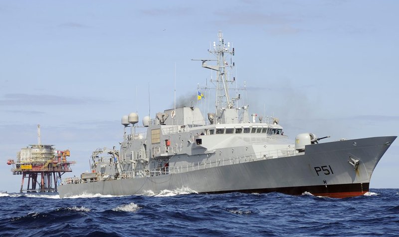 Tymor to assess Irish Naval Service vessels
