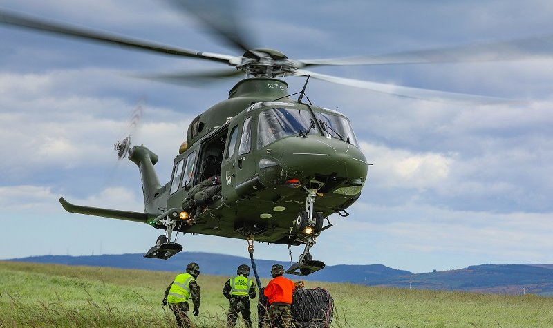 Ireland commits to major equipment procurement schedules